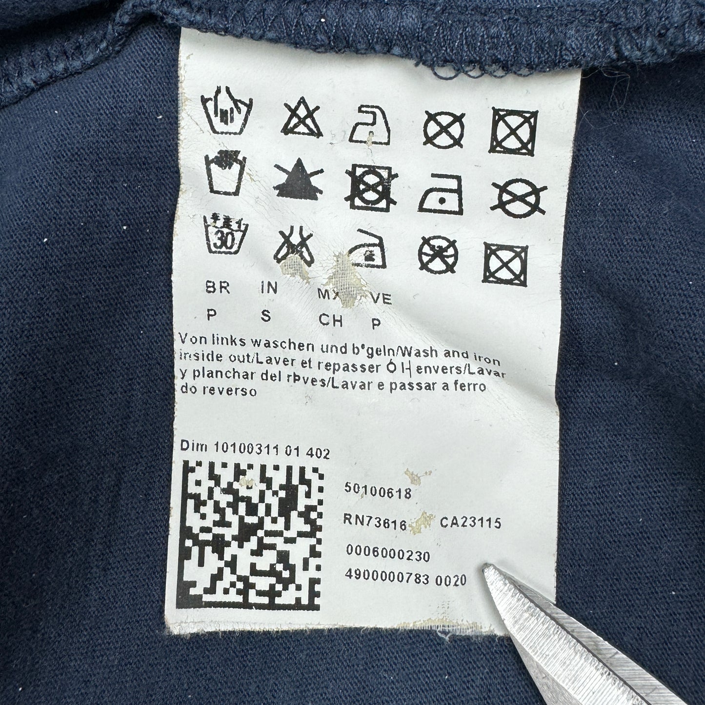 Bluză Hugo Boss - S