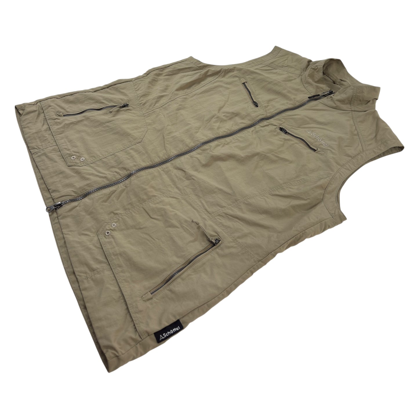 Vestă Schoffel Femei - XL