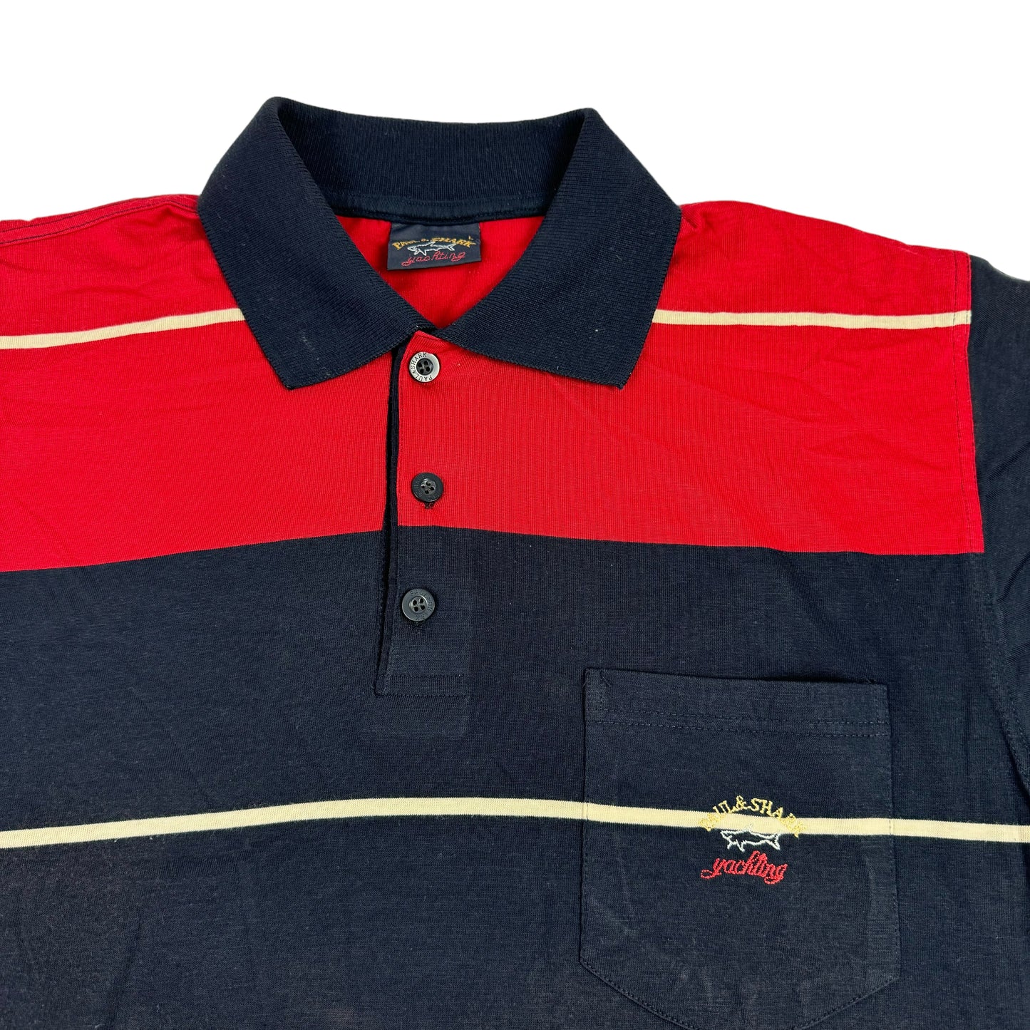 Tricou Polo Paul&Shark Vintage