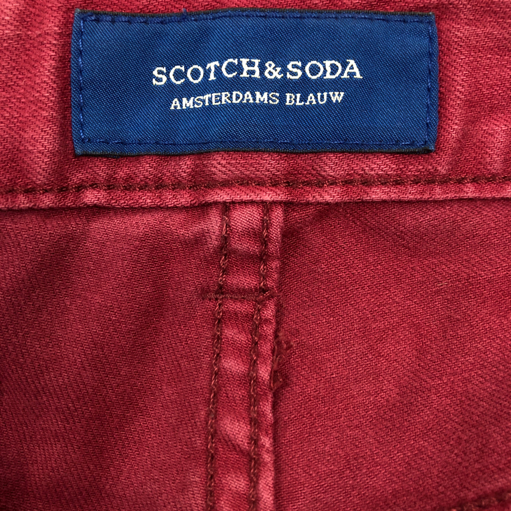 Pantaloni Scotch＆Soda