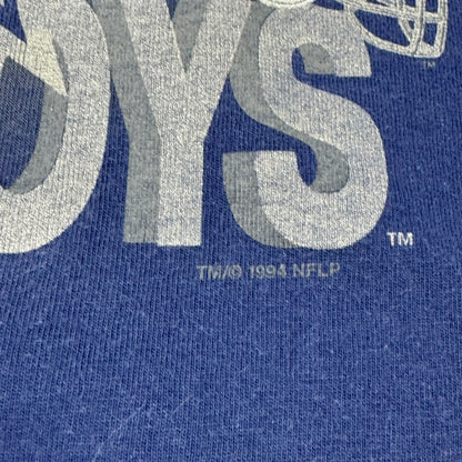 Tricou Cowboys Champion Vintage Din Anul 1994 - XL