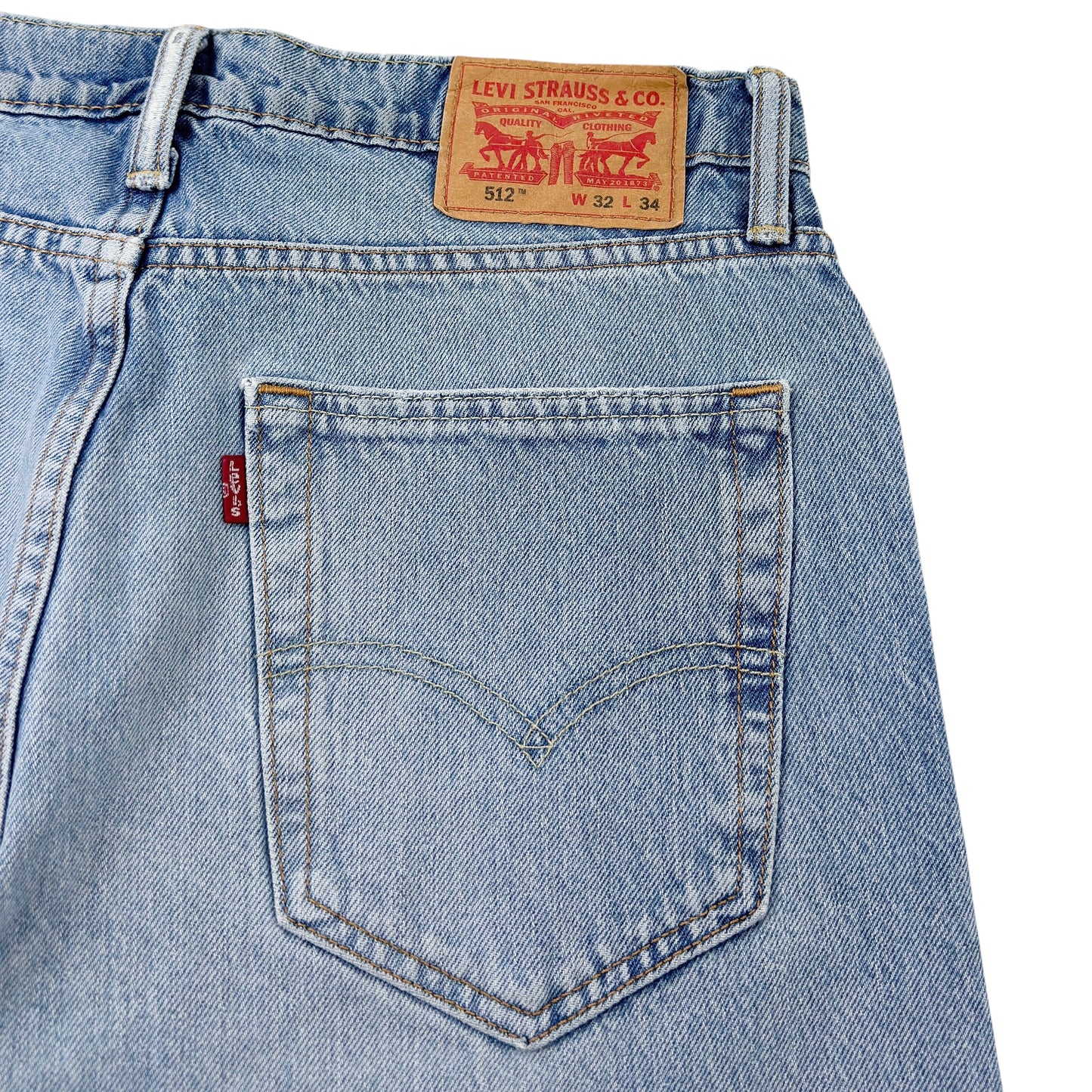 Blugi Levi's 512 - W32/L32