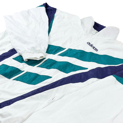 Jachetă Adidas Vintage 90s - XL/XXL