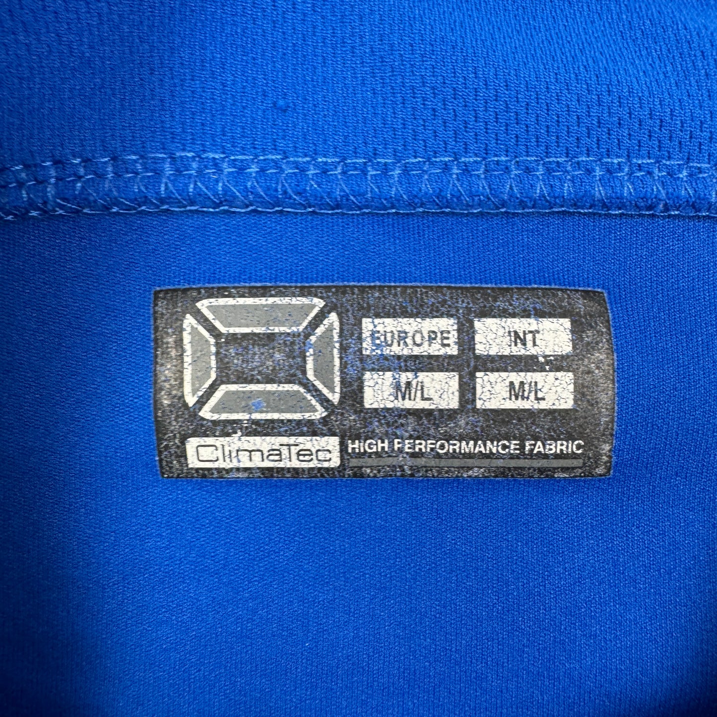 Jersey STANNO N.U.M.H.C - L