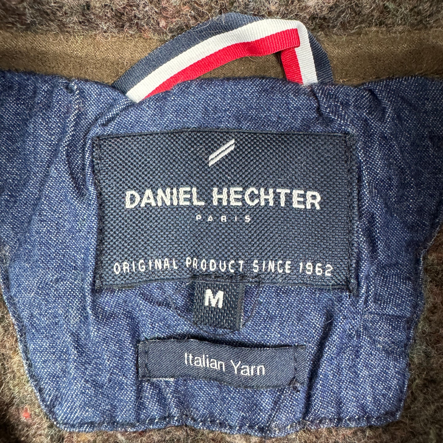 Pulover Daniel Hechter 60% Lână