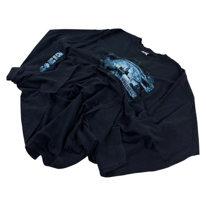 Bluză RAMMSTEIN Vintage - XL