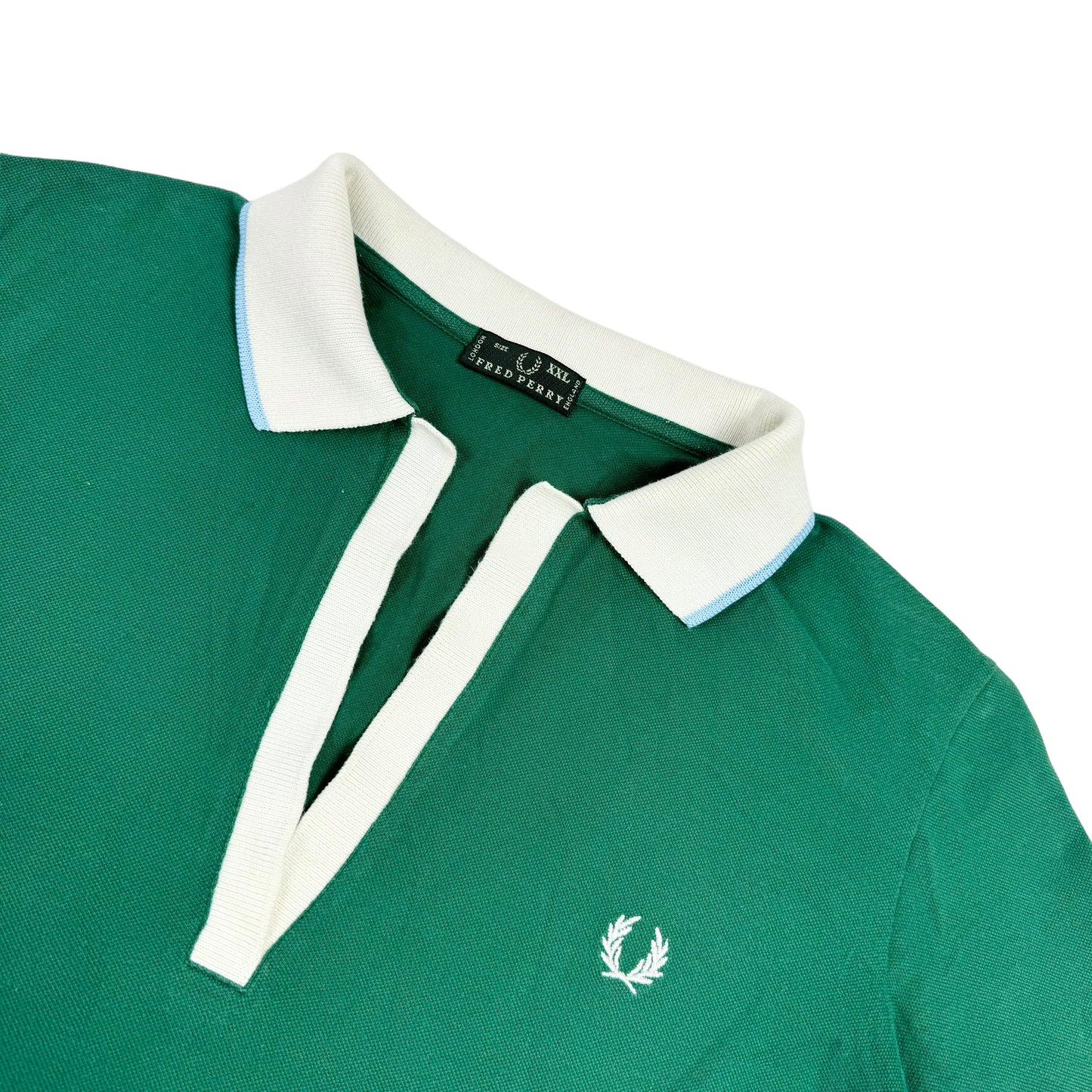 Tricou Polo Fred Perry Vintage Femei - M