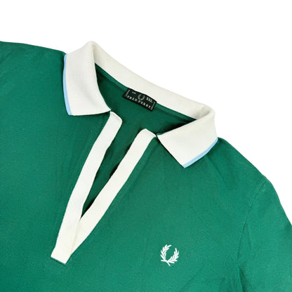 Tricou Polo Fred Perry Vintage Femei - M