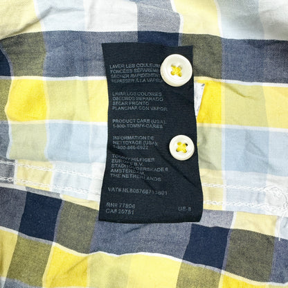 Cămașă Tommy Hilfiger Vintage - L