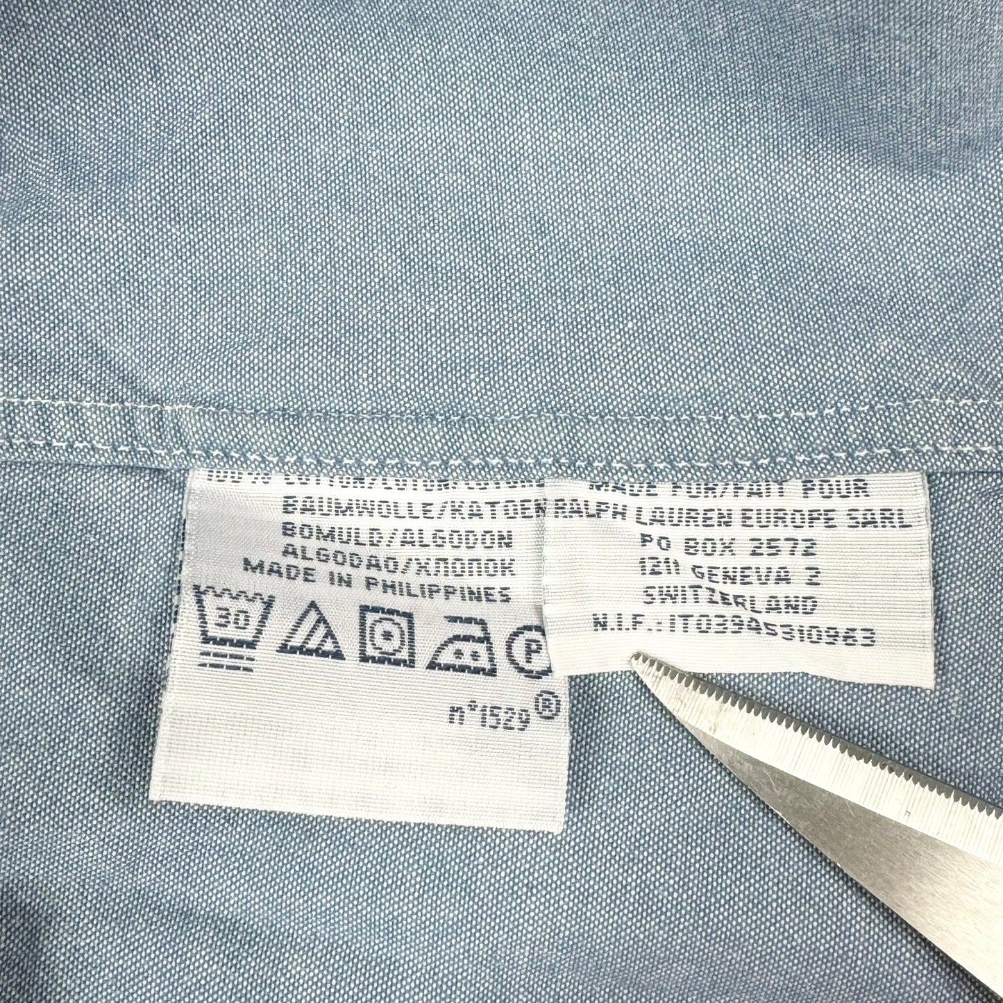 Cămașă Ralph Lauren Vintage