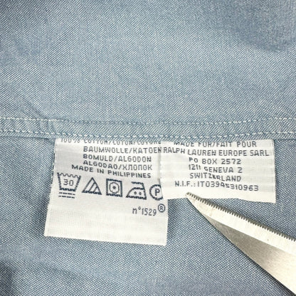 Cămașă Ralph Lauren Vintage
