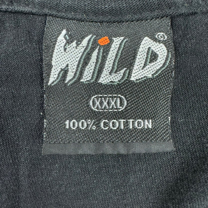 Tricou WILD Vintage - XXXL