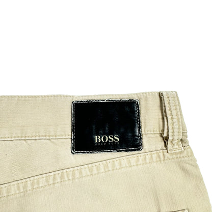 Pantaloni Scurți Hugo Boss Vintage - W32