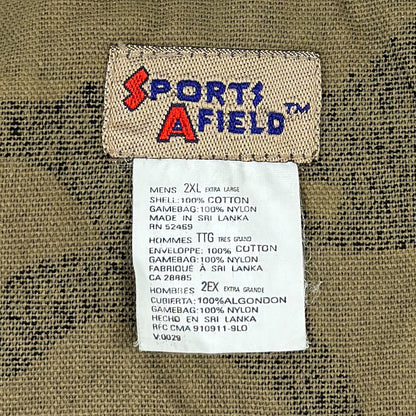 Vestă Sports Afield - XXL