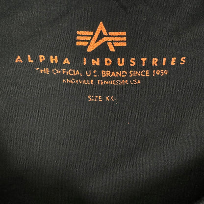Tricou Alpha Industries - M