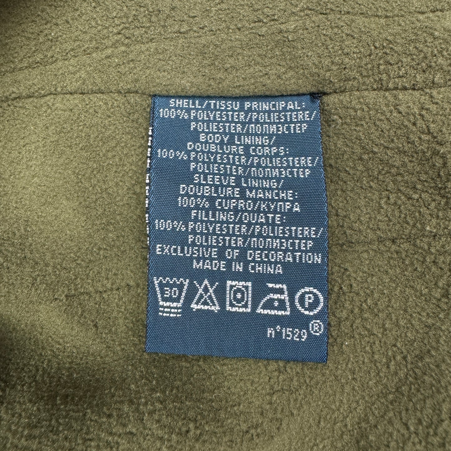 Geacă Ralph Lauren Vintage