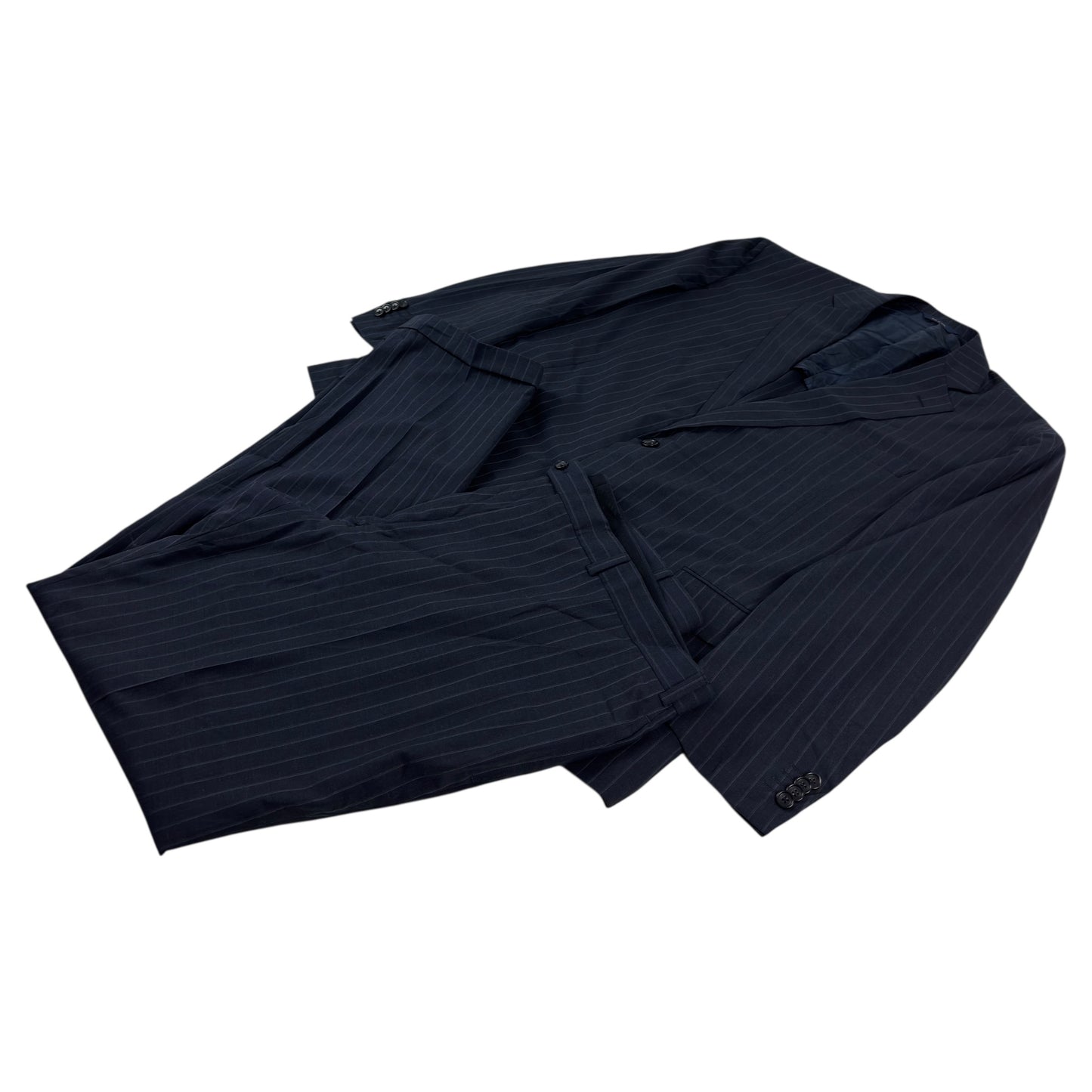 Costum Brooks Brothers 85% Lână - XXL/XXXL