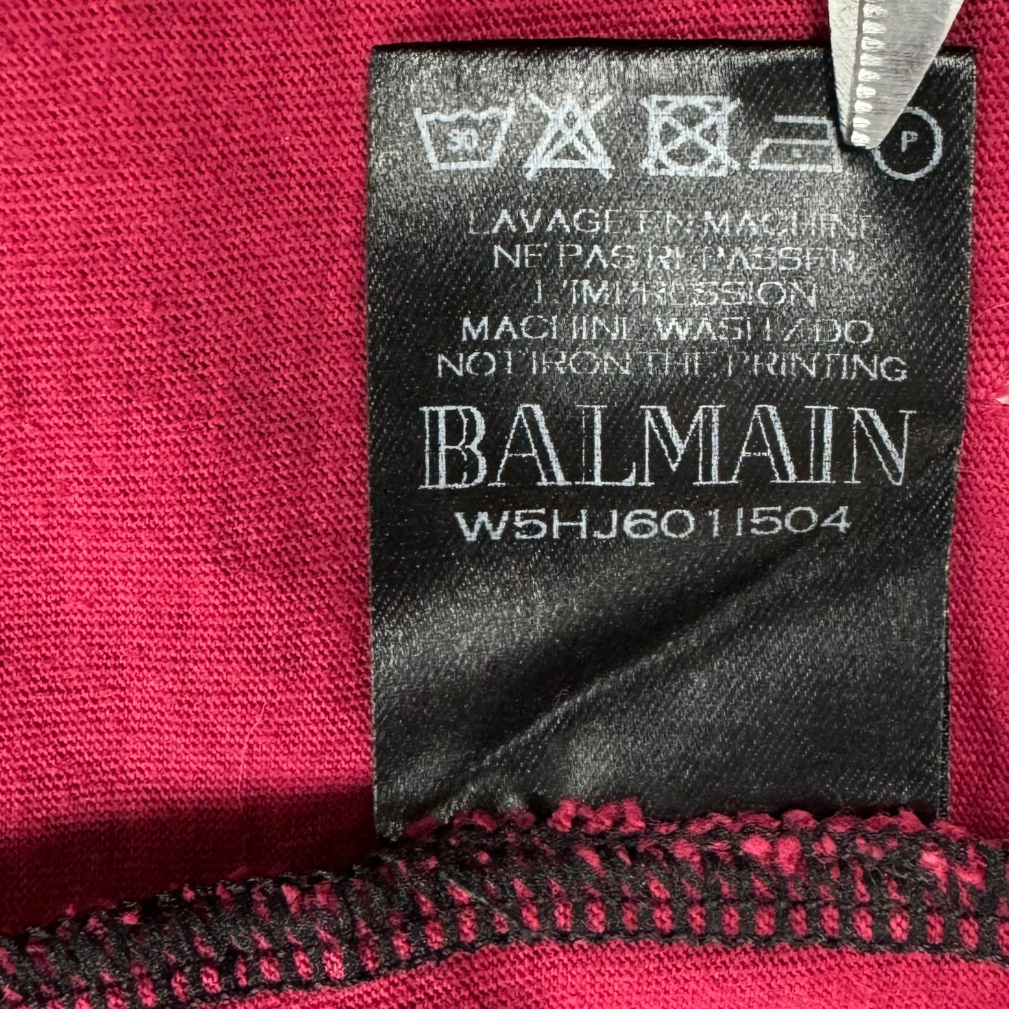 Tricou Balmain - M