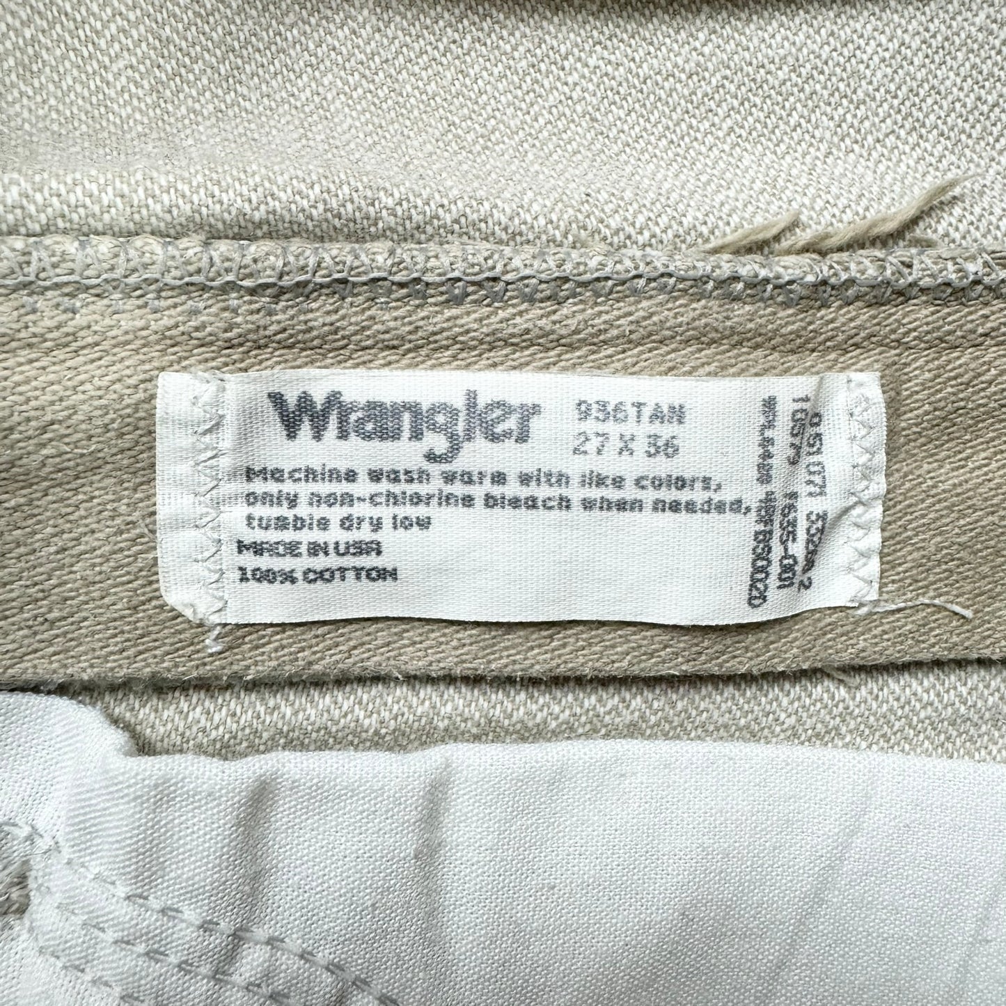 Blugi Wrangler Femei - W27/L30