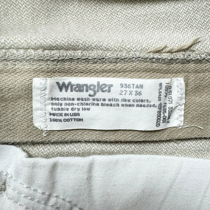 Blugi Wrangler Femei - W27/L30