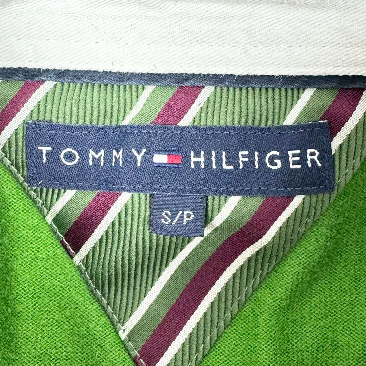 Bluză Polo Tommy Hilfiger Vintage - S
