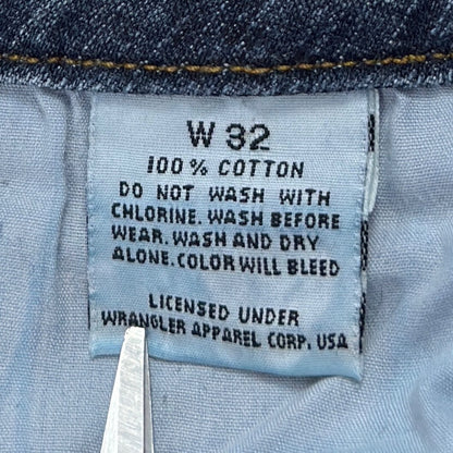 Blugi Wrangler Femei Vintage - W32/L32