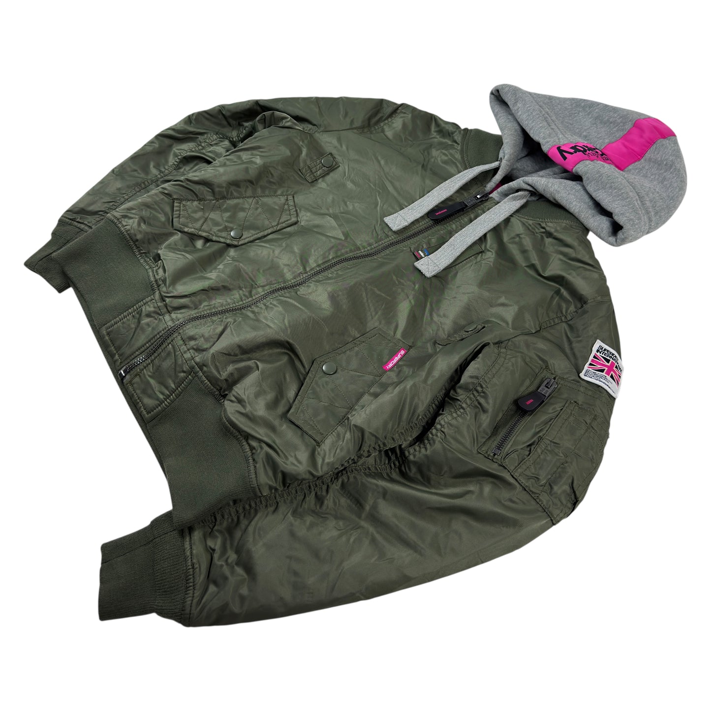 Jachetă Superdry Femei - M