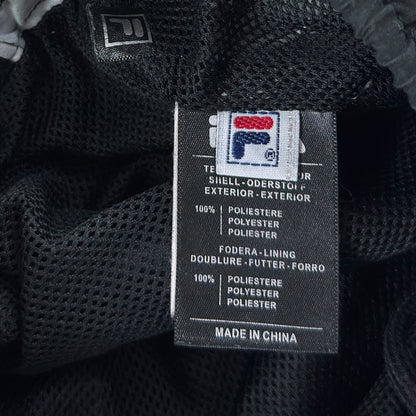 Pantaloni Trei Sferturi Fila Vintage - L