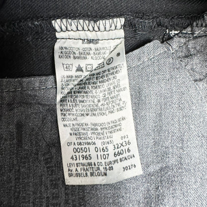 Blugi Levi’s 501 Vintage - W32/L36