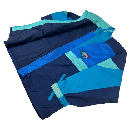 Jachetă JEANTEX Vintage 90s - L/XL