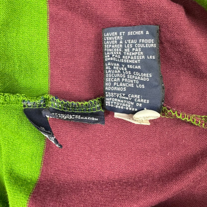 Bluză Polo Tommy Hilfiger Vintage - S