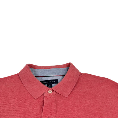 Tricou Polo Tommy Hilfiger Vintage - XL