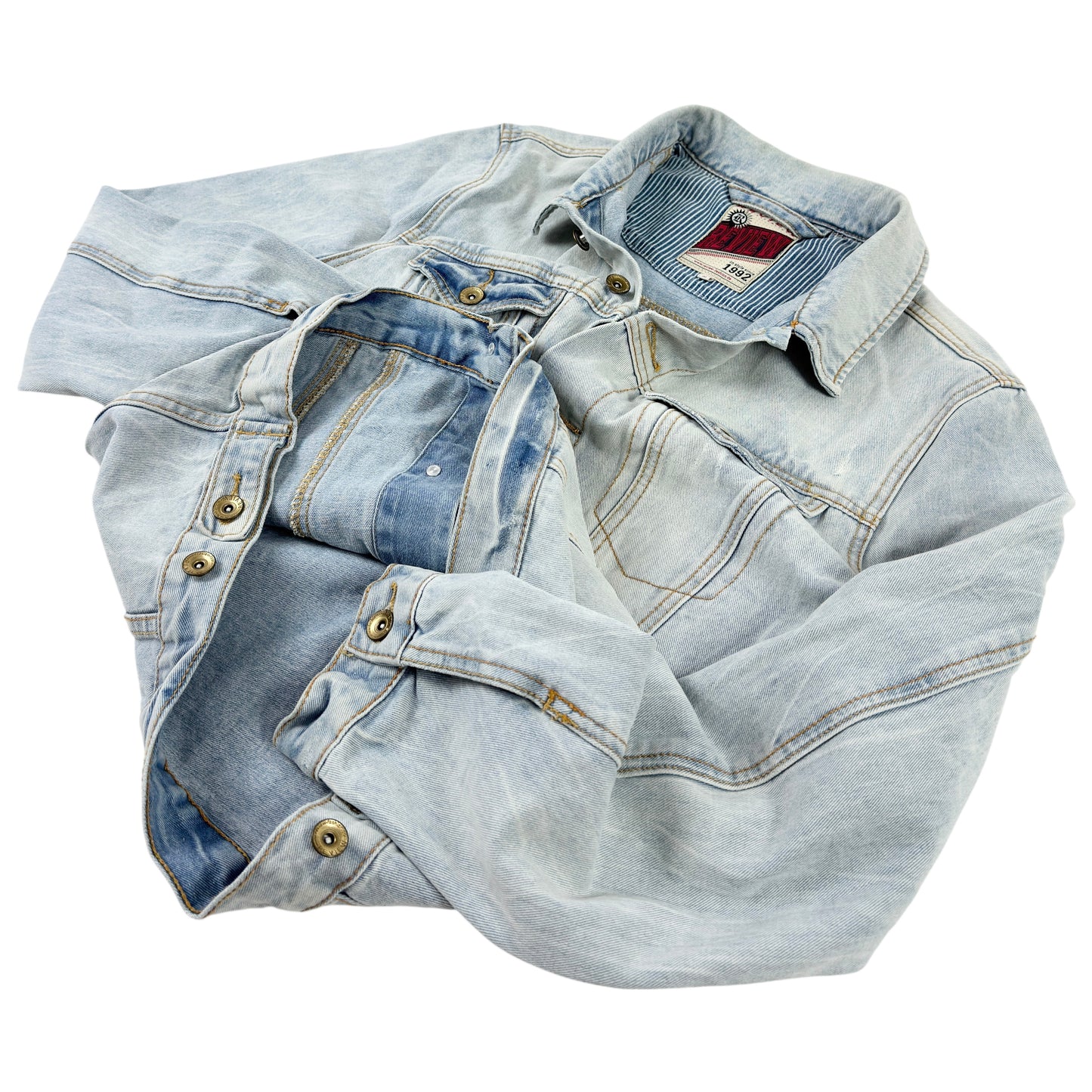 Jachetă REVIEW - S/M