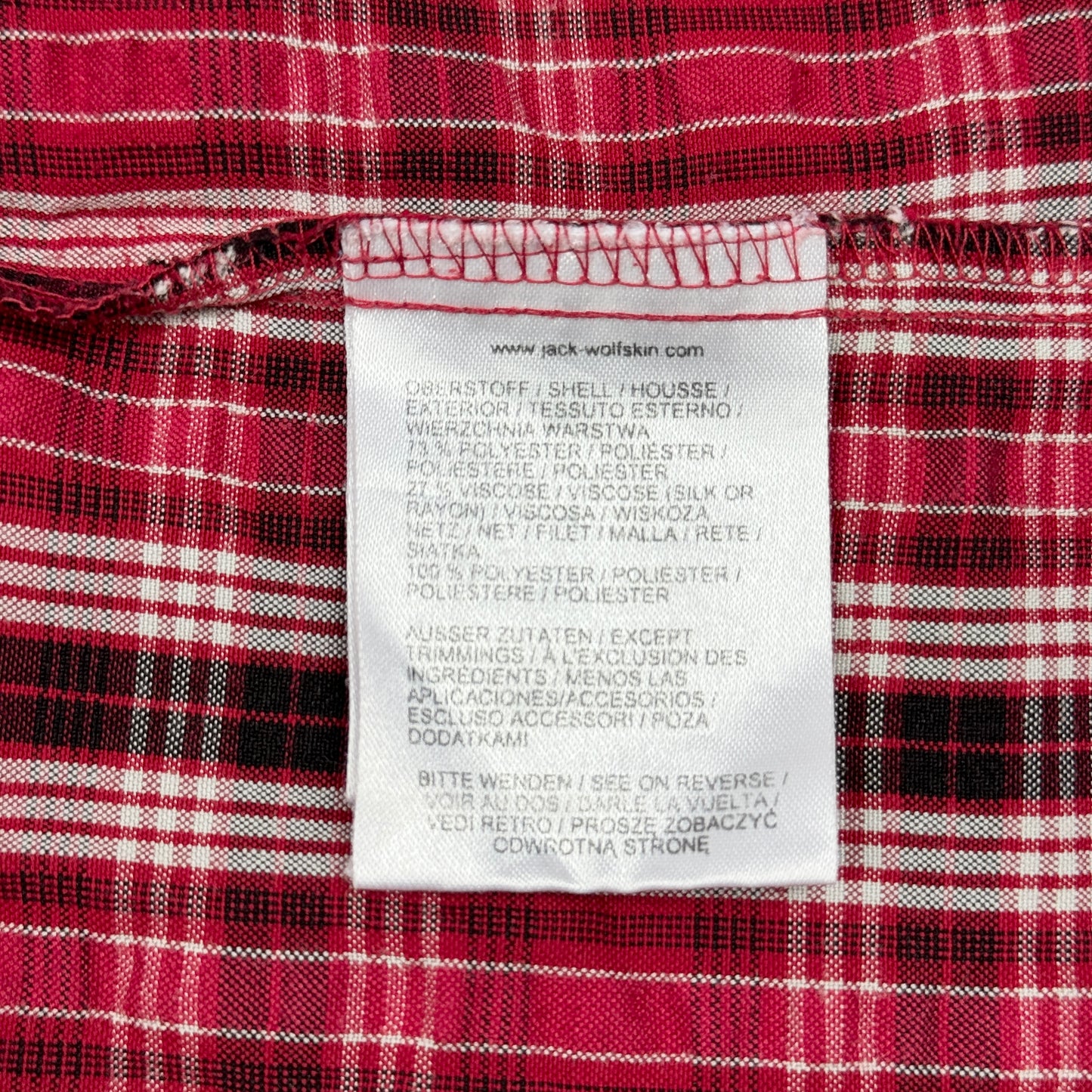 Cămașă JackWolfskin