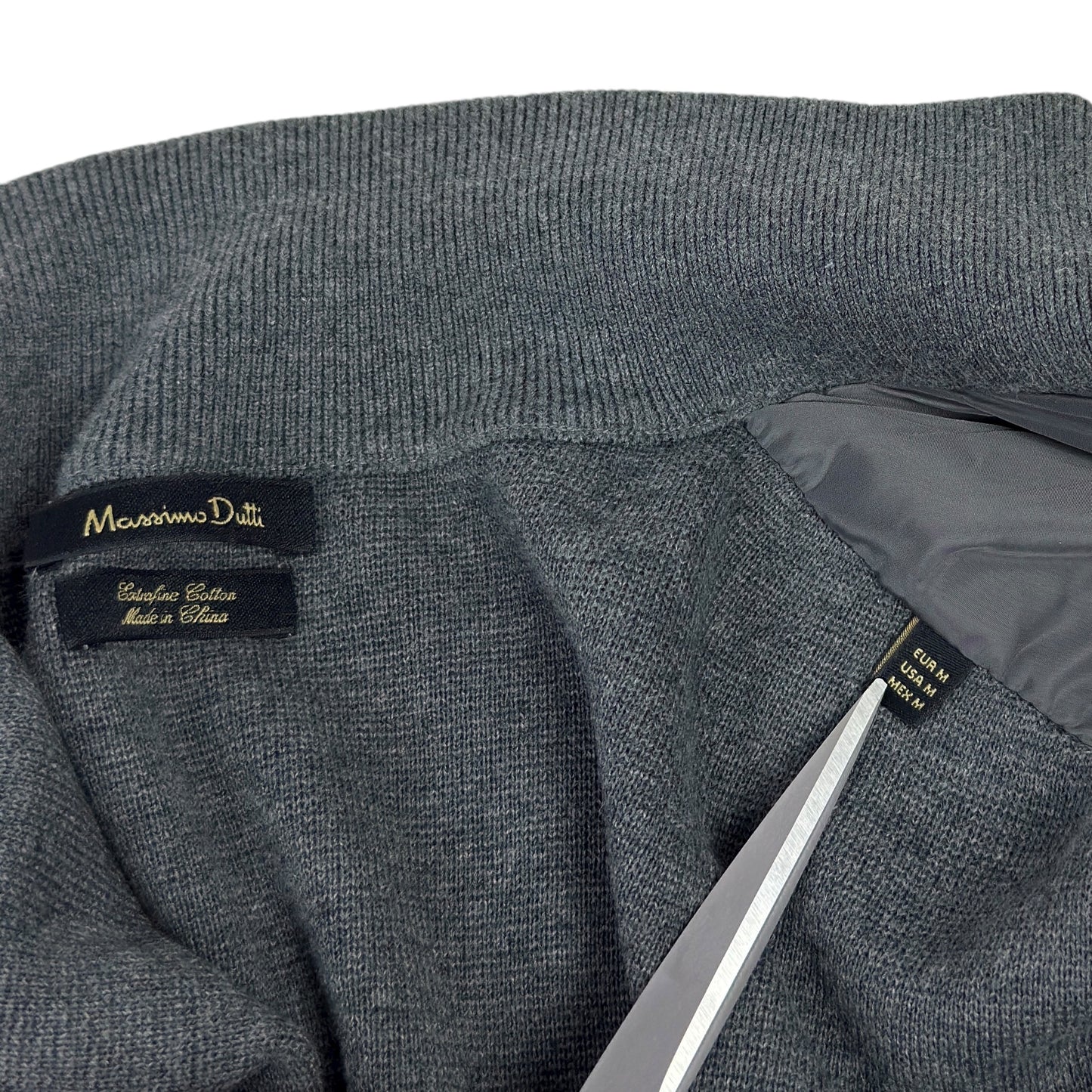 Jachetă Massimo Dutti - M