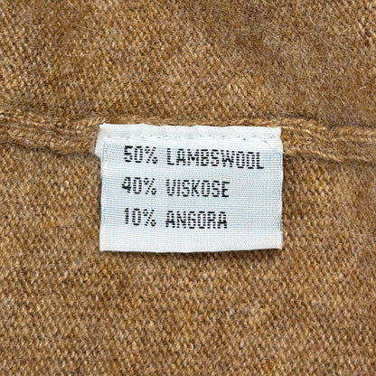 Pulover Lung Essential Femei 50% Lână 10% Angora - XL