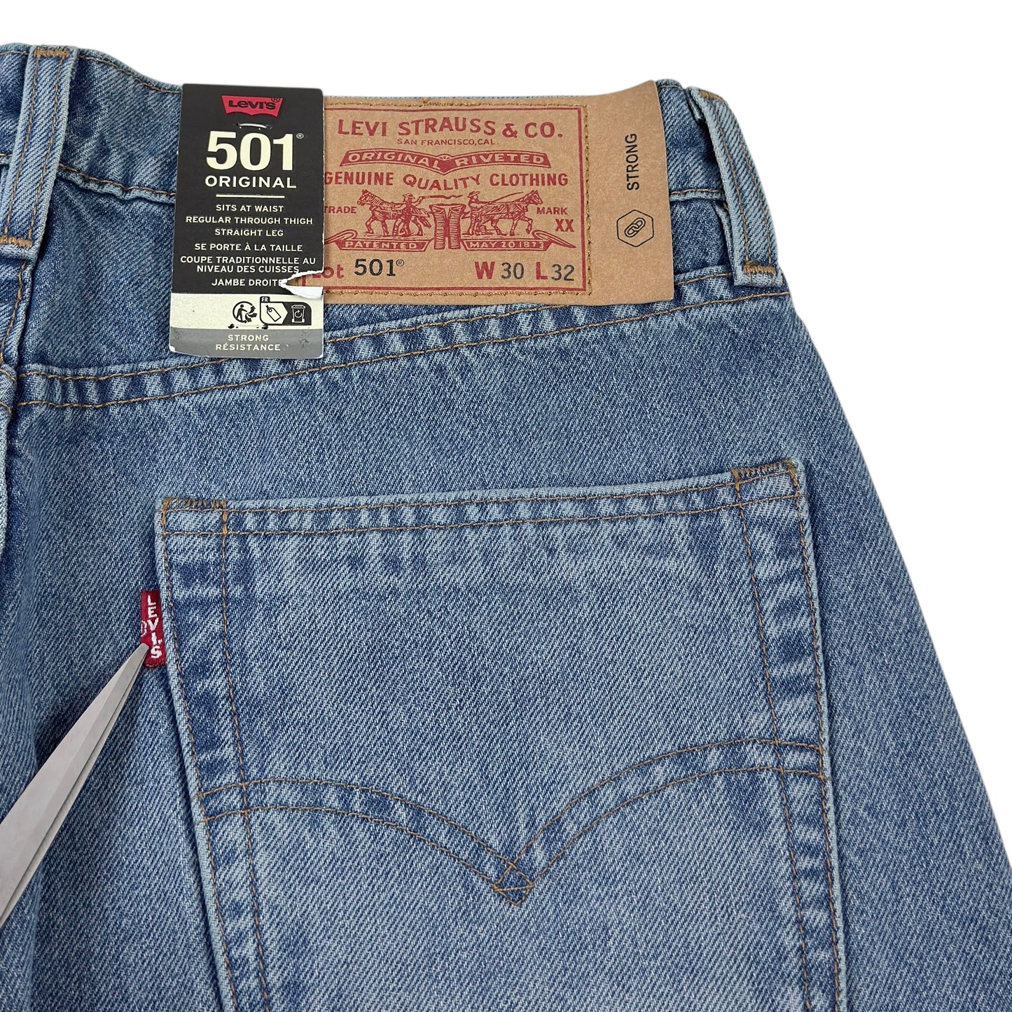 Blugi Levi's 501 Unisex