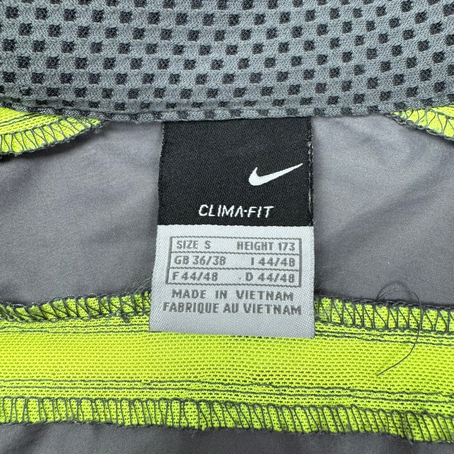 Jachetă Nike Vintage