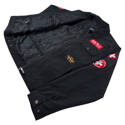 Jachetă HARVEST Swiss Air Force - M/L