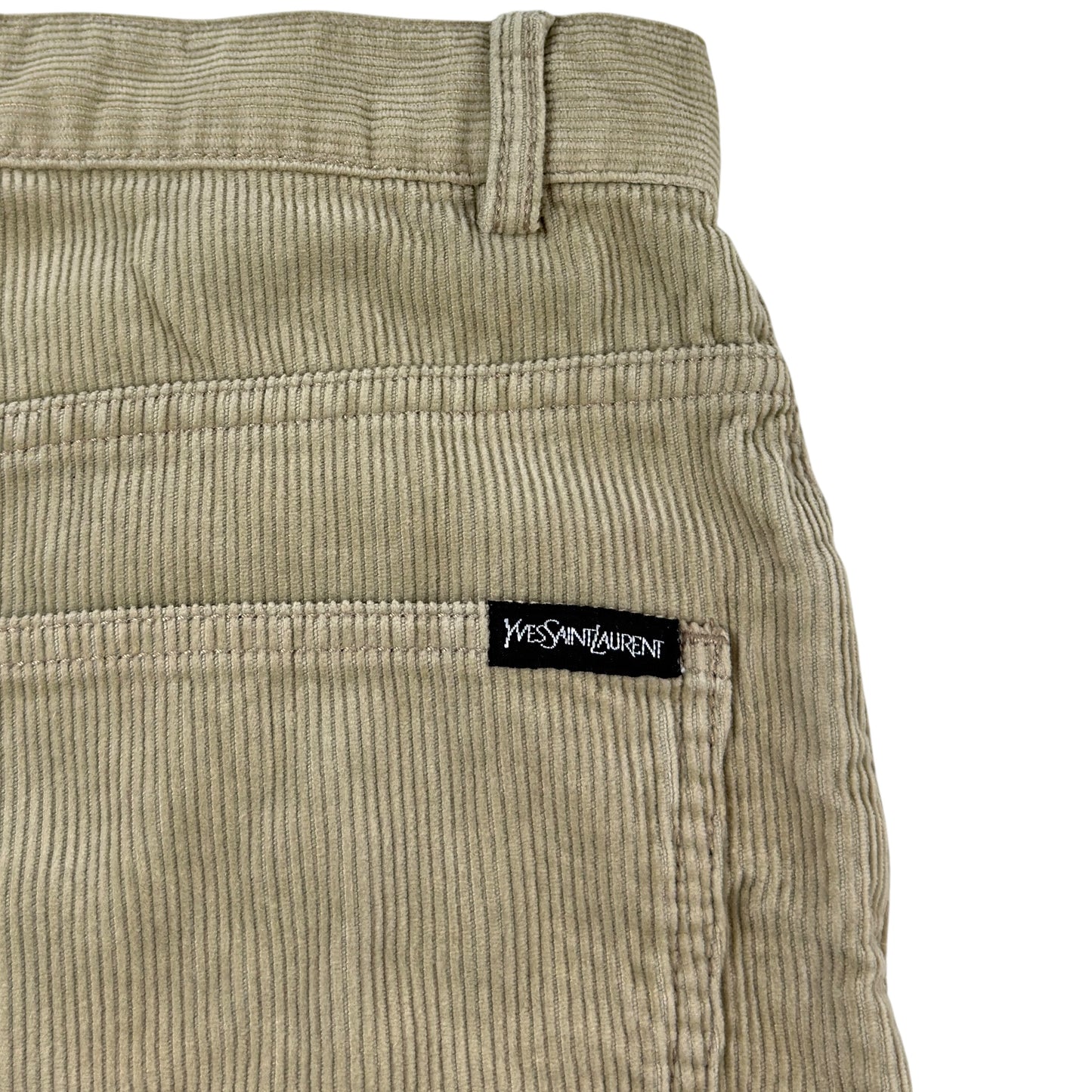 Pantaloni YSL YvesSaintLaurent Vintage Unisex - W28/L30