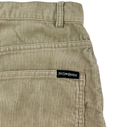 Pantaloni YSL YvesSaintLaurent Vintage Unisex - W28/L30