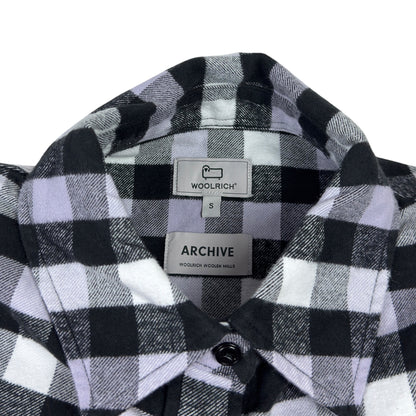 Cămașă Flannel Archive Woolrich - S