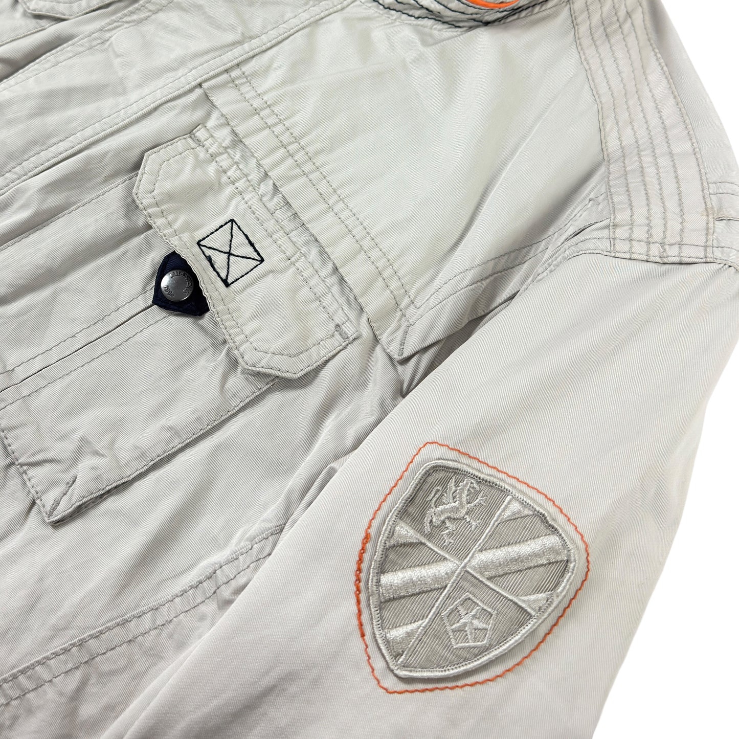 Jachetă Milestone - L