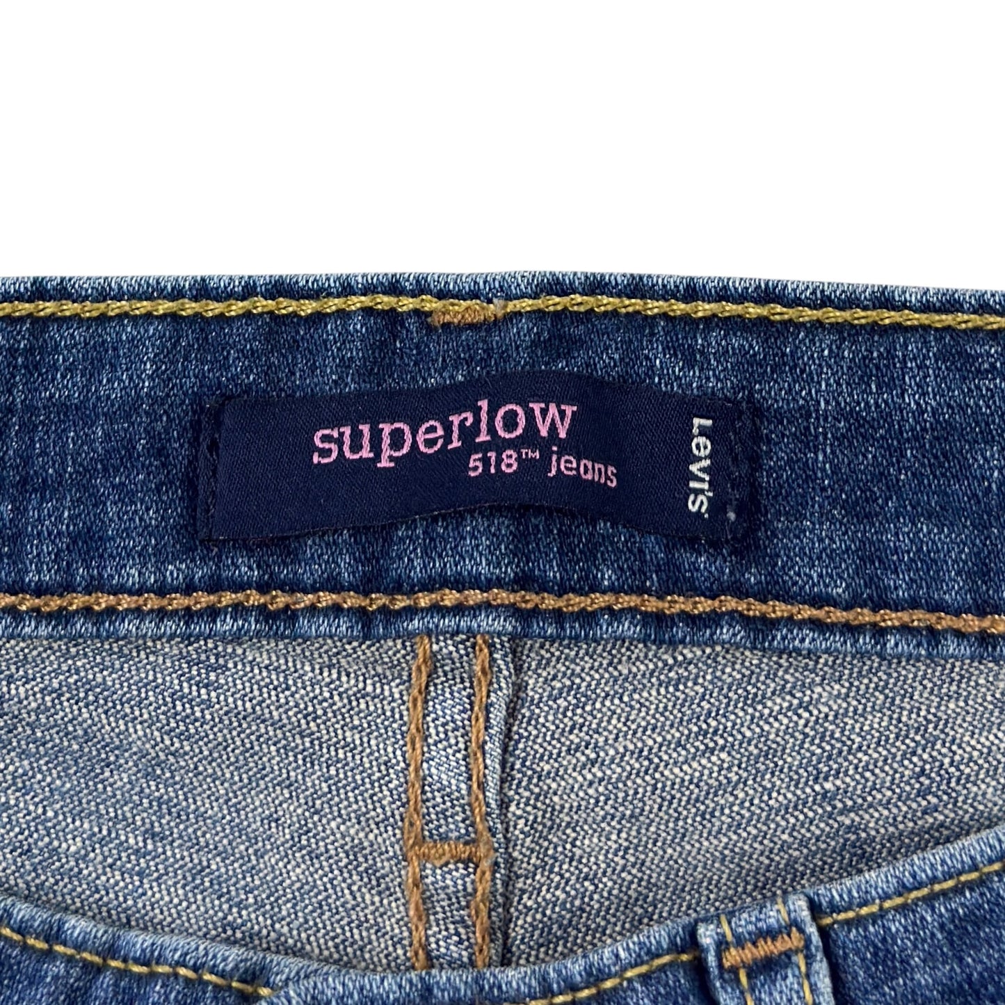 Blugi Levi's 518 Femei - W28/L30