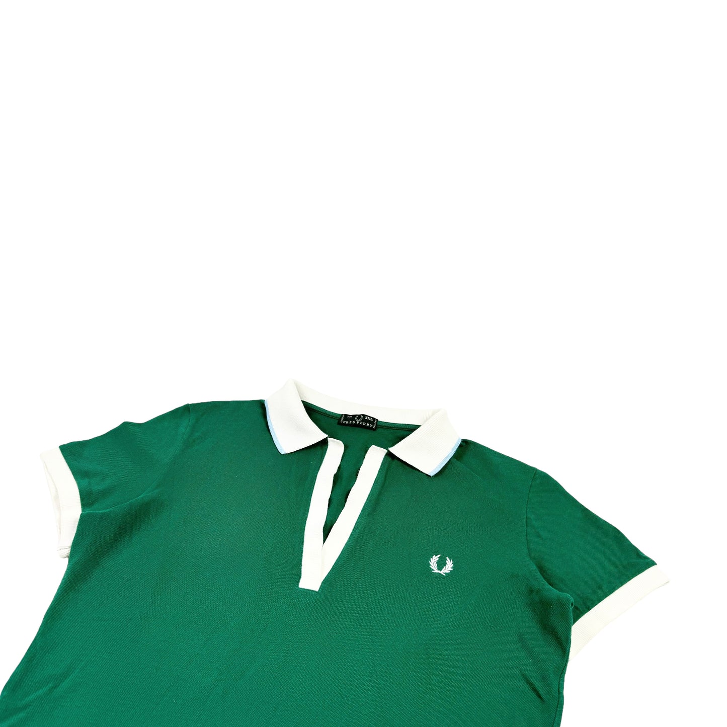 Tricou Polo Fred Perry Vintage Femei - M