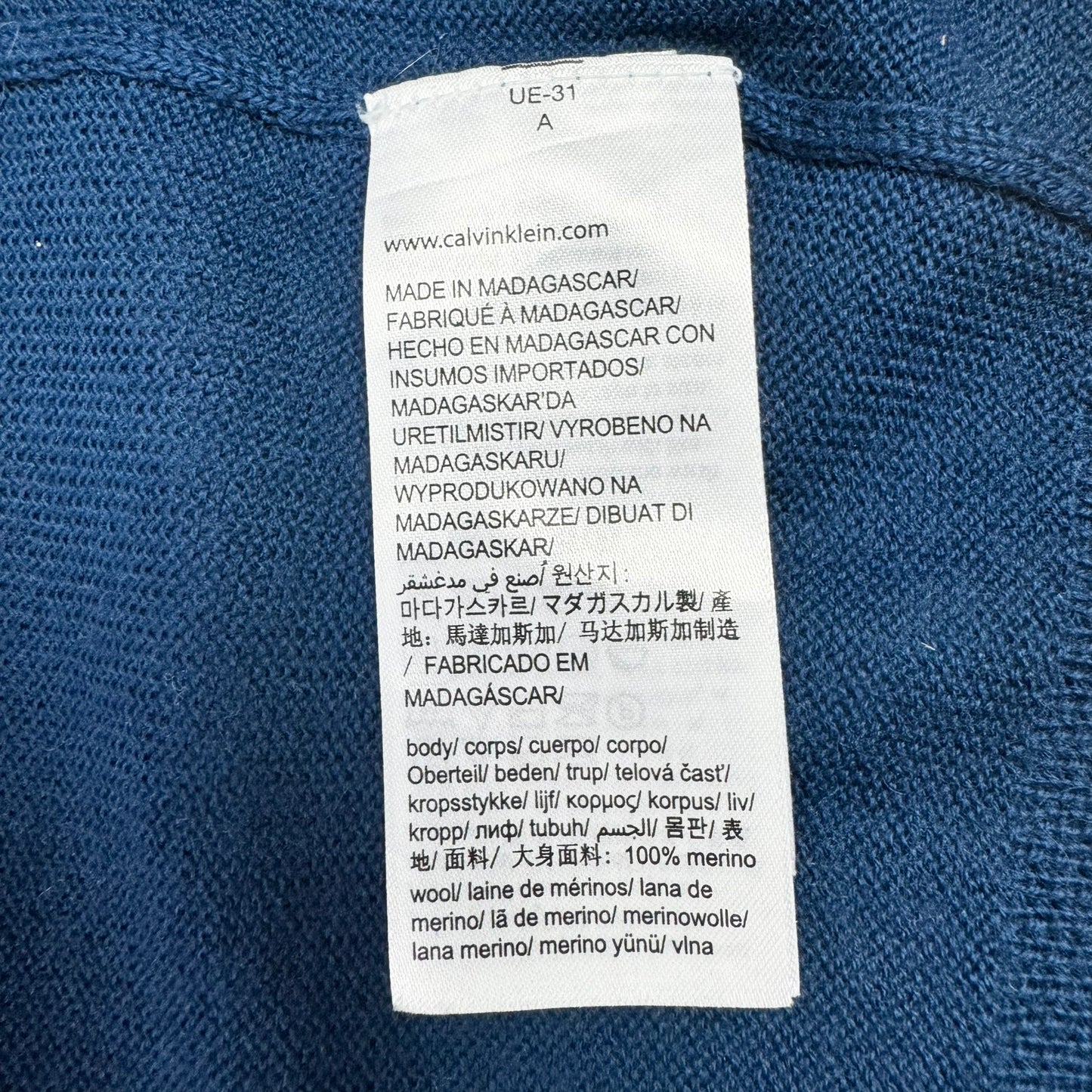 Pulover Calvin Klein
