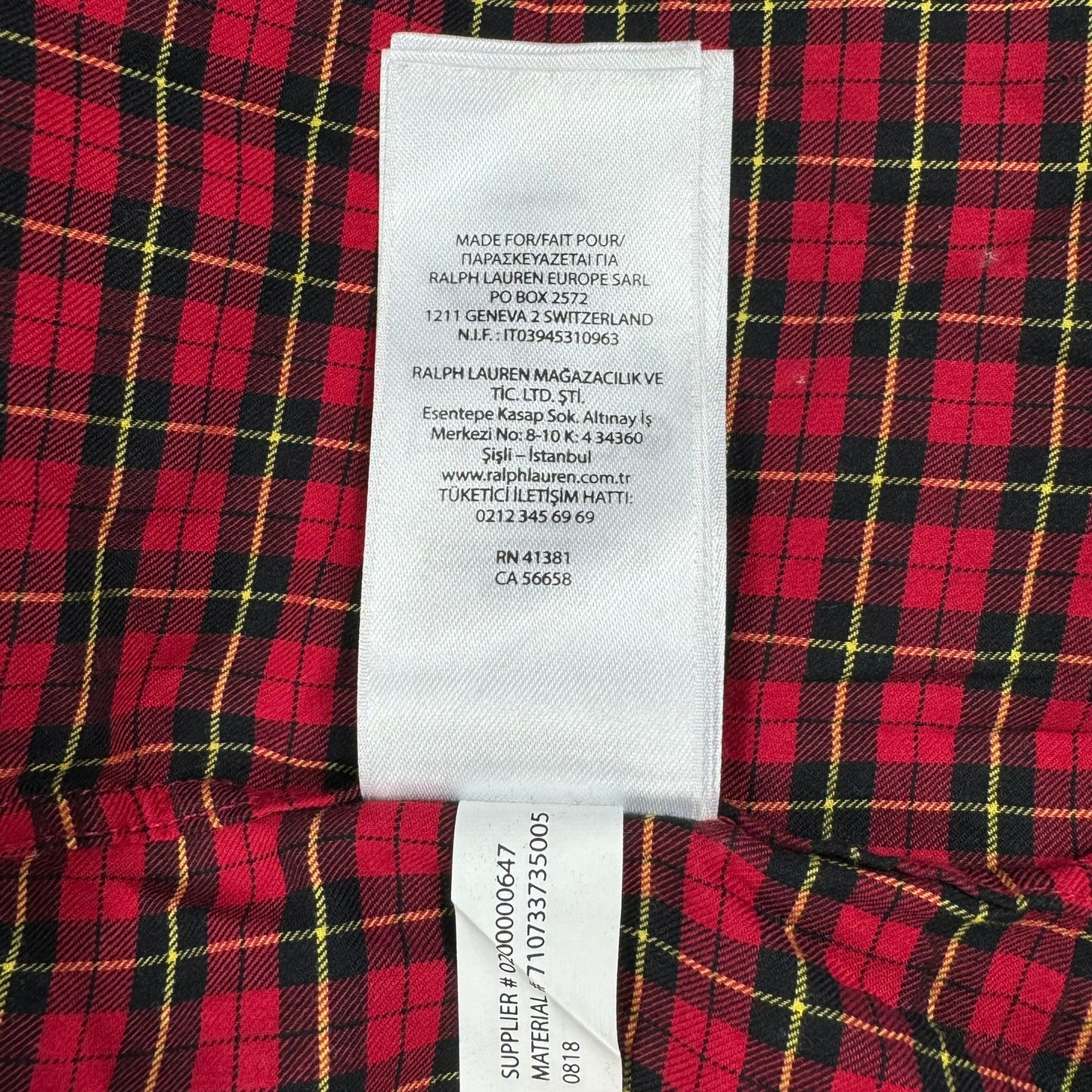 Cămașă Ralph Lauren - S