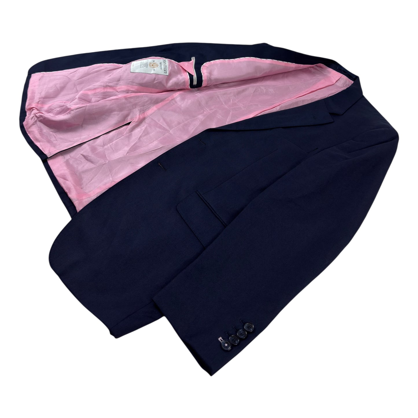 Sacou Stanley Ley 100% Lână - M/L