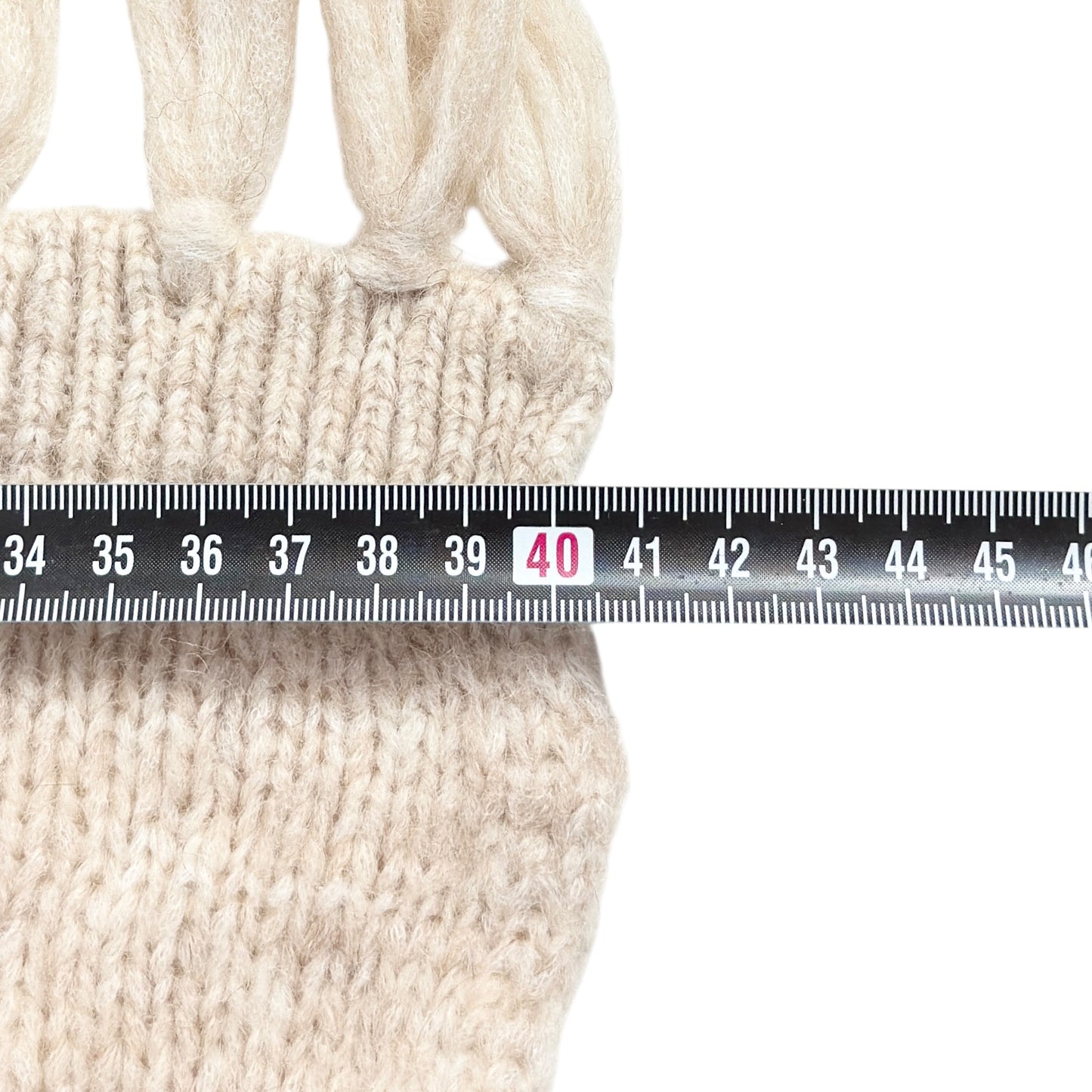 Fular Er Piu Unisex 56% Alpaca 10% Lână