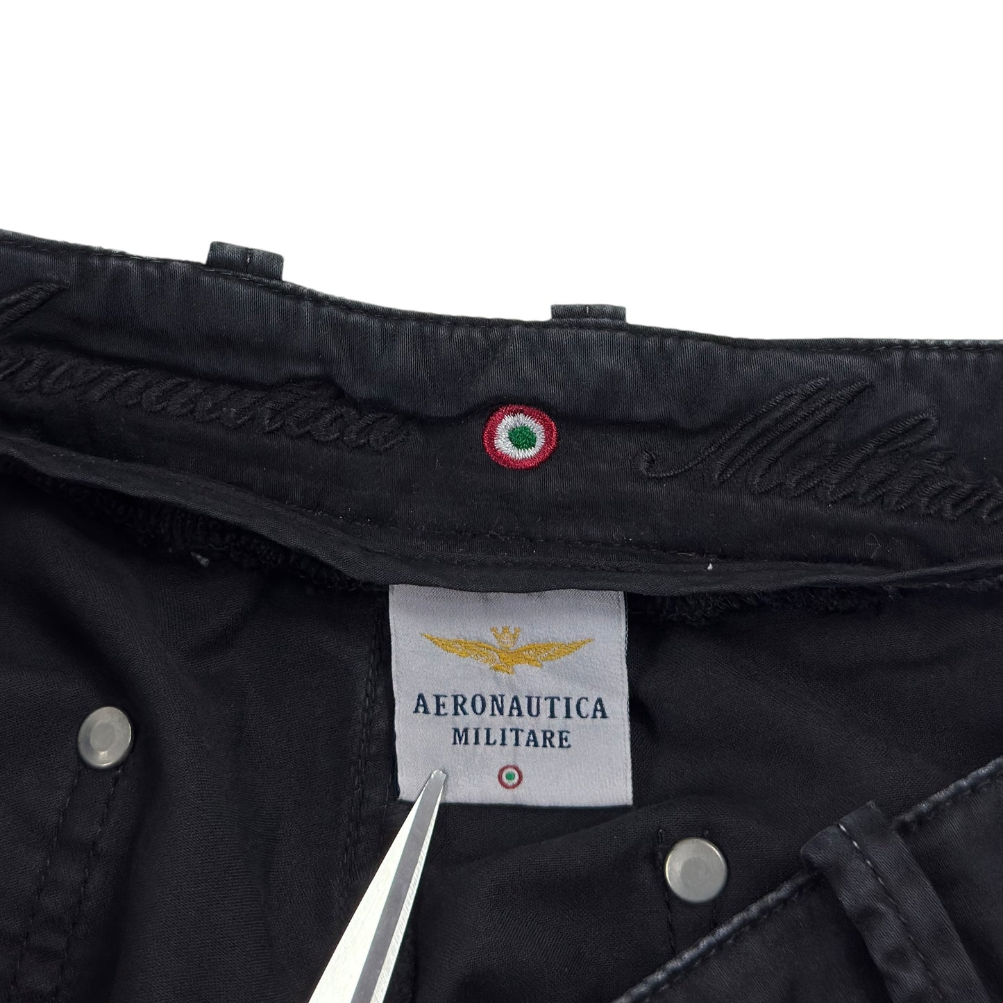 Pantaloni Cargo Aeronautica Militare - W30/L30